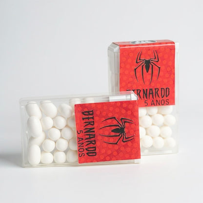 Tic Tac Personalizado