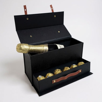 Maleta para Chandon Baby e Bombons - Pequena