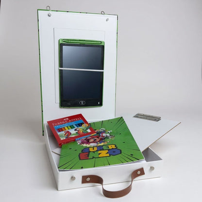 Maleta Criativa Grande