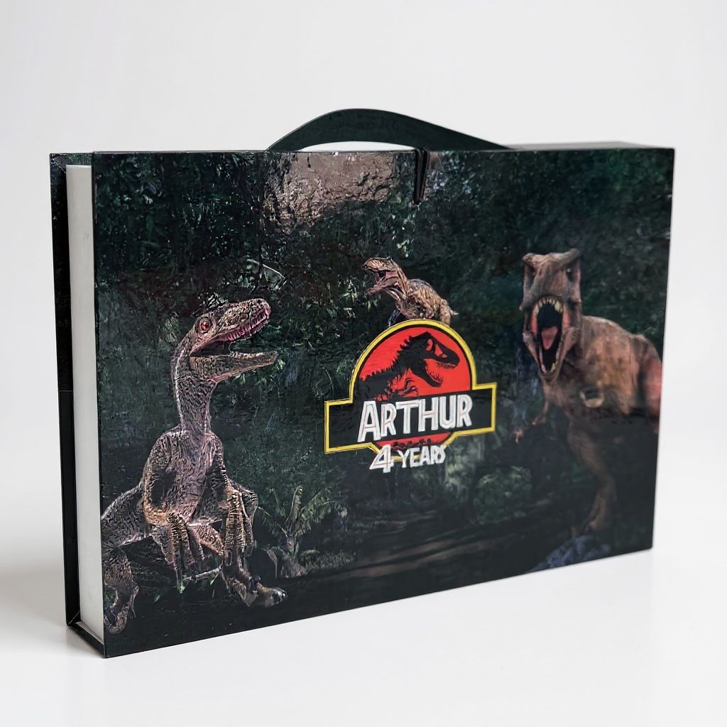 Maleta Personalizada Atelie Criativo