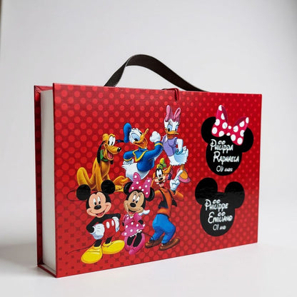 Maleta Personalizada Atelie Criativo