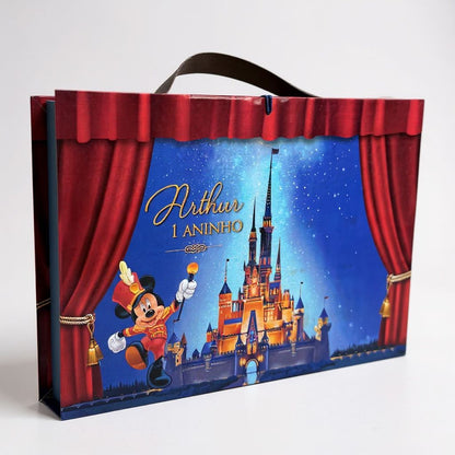 Maleta Personalizada Atelie Criativo