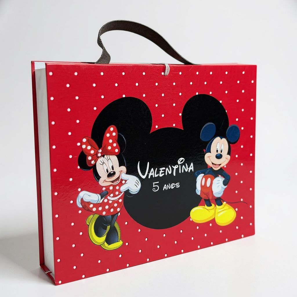 Maleta Personalizada Atelie Criativo