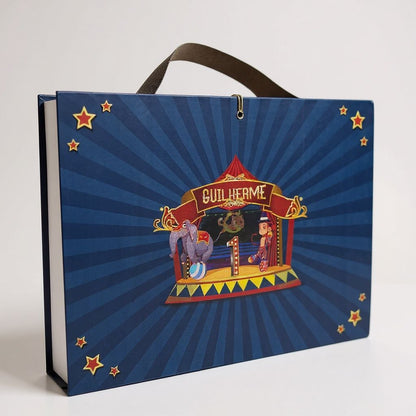 Maleta Personalizada Atelie Criativo