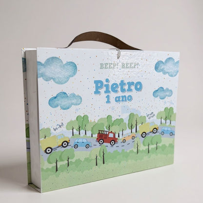 Maleta Personalizada Atelie Criativo