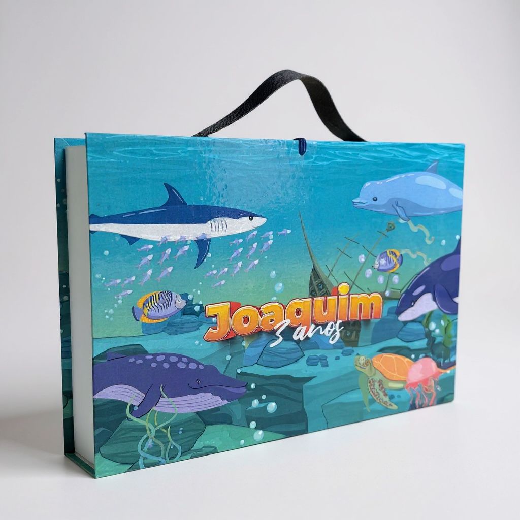 Maleta Personalizada Atelie Criativo