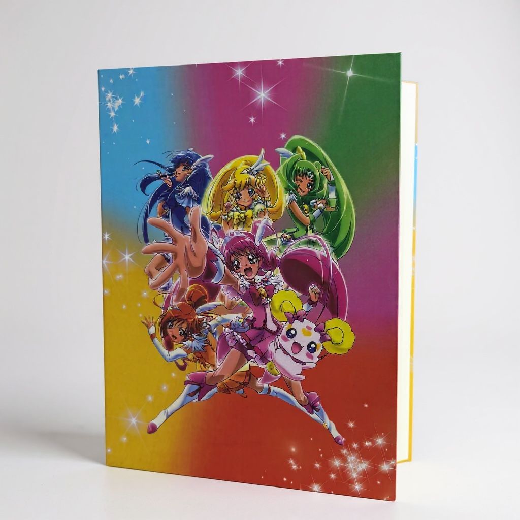 Pasta Papel de Carta Personalizada