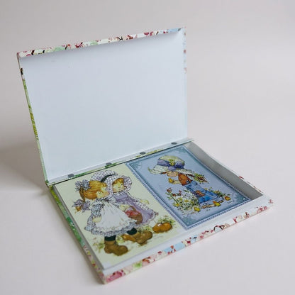 Pasta Papel de Carta Personalizada