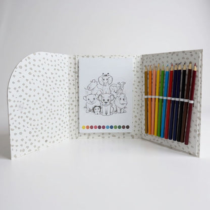 Pasta Criativa Personalizada
