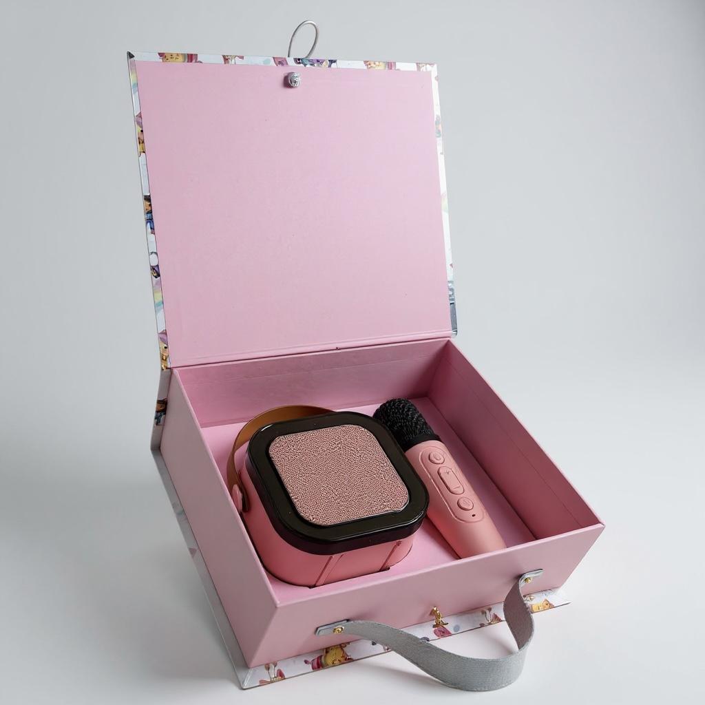 Maleta Mini Karaokê