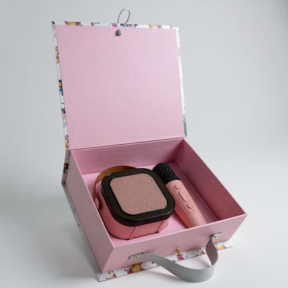 Maleta Mini Karaokê