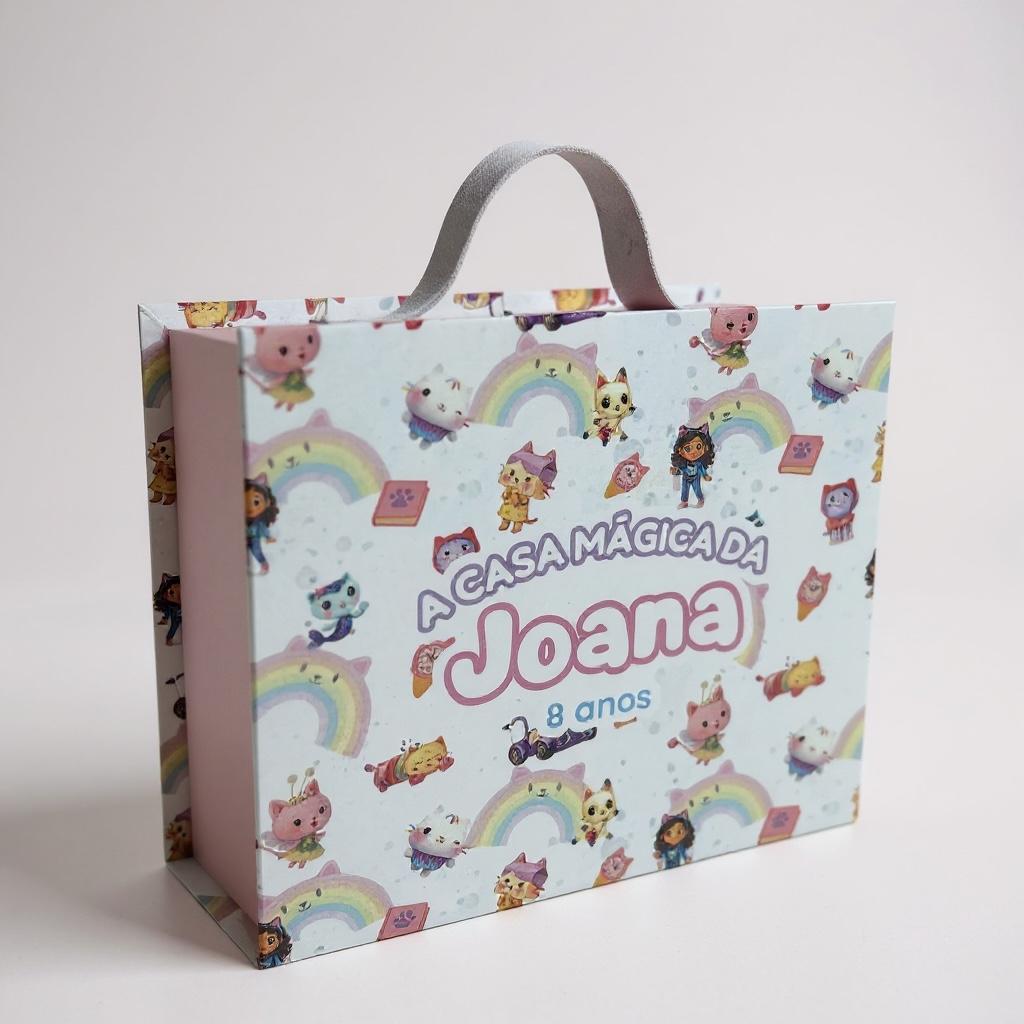 Maleta Mini Karaokê