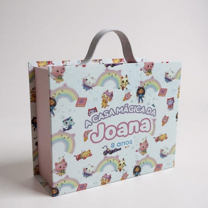 Maleta Mini Karaokê