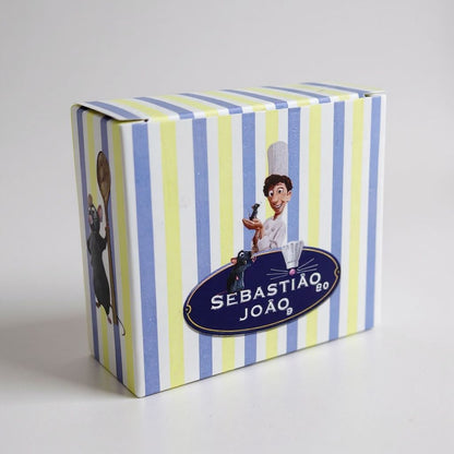 Box Guloseimas - Quadrada