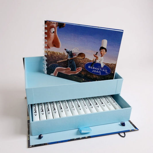 Maleta personalizada Bobbie Goods
