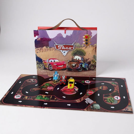 Maleta Pista de Corrida